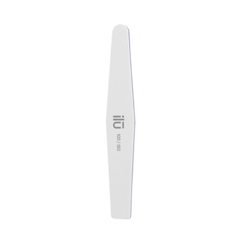 ilū Nail File, Diamond, 100/180