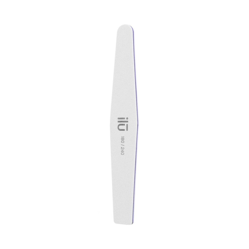 ilū Nail File, Diamond, 180/240