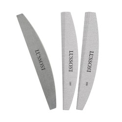 LUSSONI Nail File Set:...