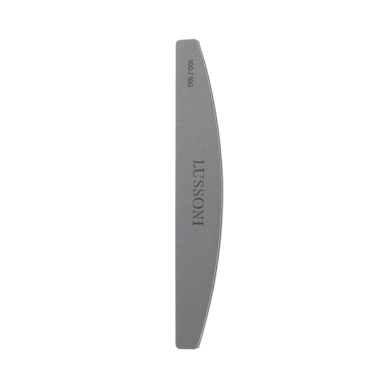 LUSSONI MYLAR Nail File, Bridge, 100/180