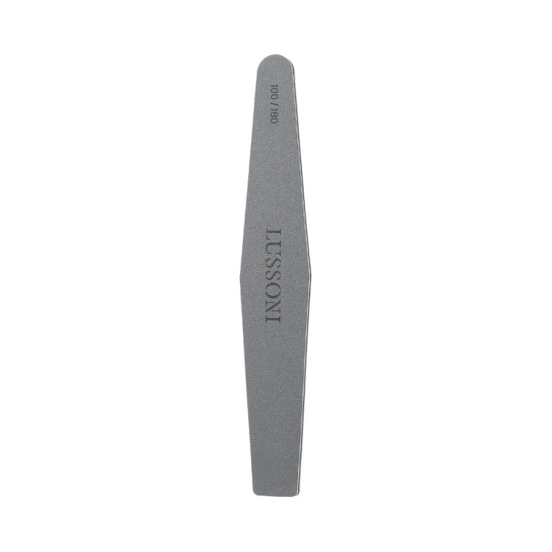 LUSSONI MYLAR Nail File, Diamond, 100/180