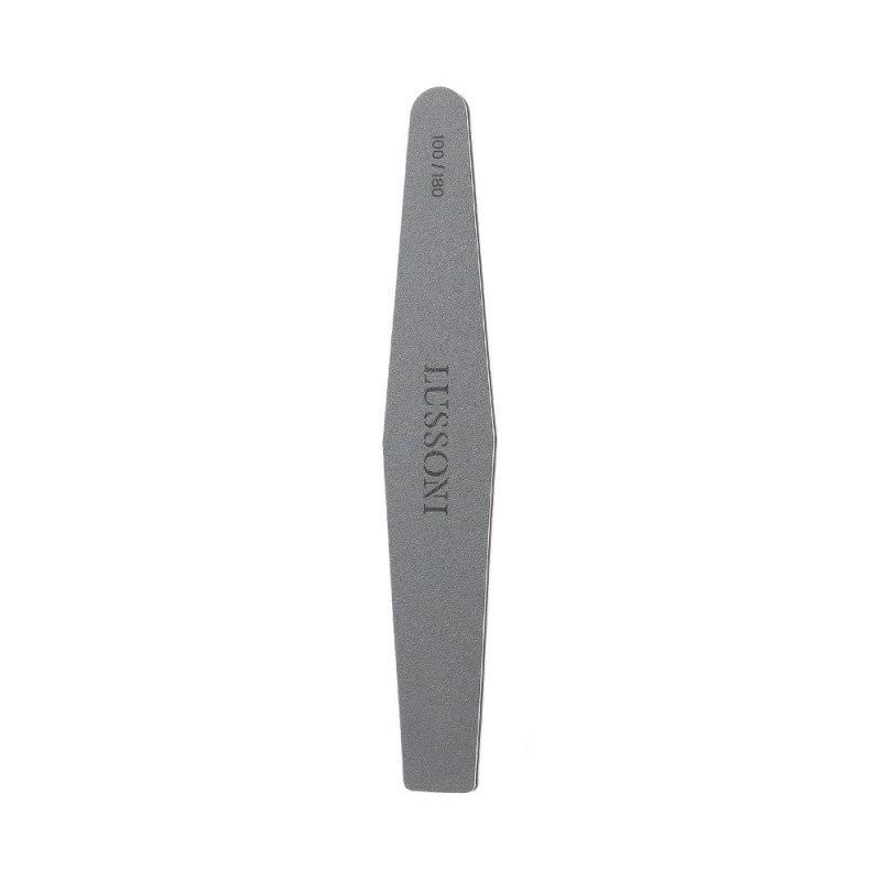 LUSSONI MYLAR Nail Files, Diamond, 100/180, 20 pcs.