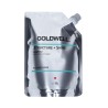 GOLDWELL STRUCTURE + SHINE Agent 2 All Hair Types Neutralizing Cream 400 g