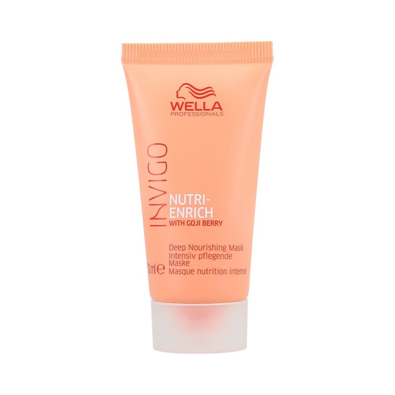 WELLA PROFESSIONALS INVIGO NUTRI-ENRICH Warming Express mask 30ml