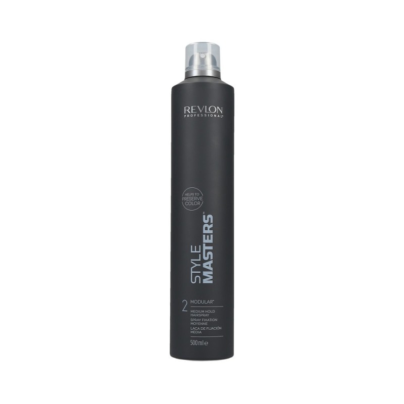 REVLON PROFESSIONAL STYLE MASTERS Modular Hair Spray 500ml