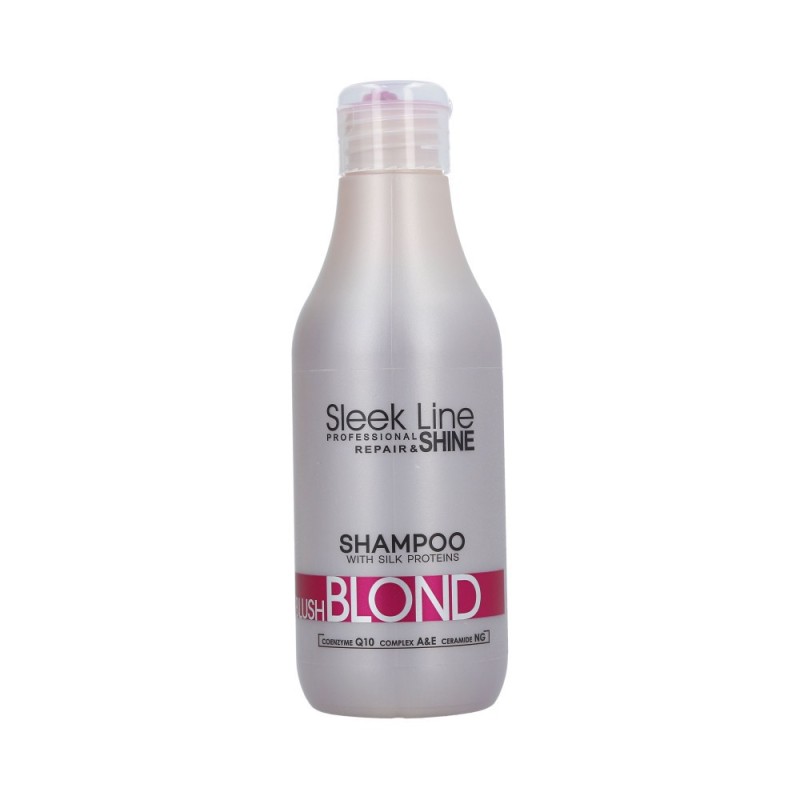 STAPIZ SLEEK LINE BLUSH BLOND Blond and Ginger Hair Shampoo 300ml