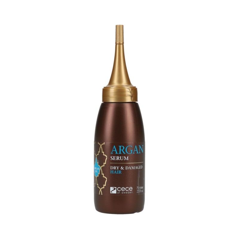 CECE OF SWEDEN ARGAN Hair Serum with Argan Oil 75 ml