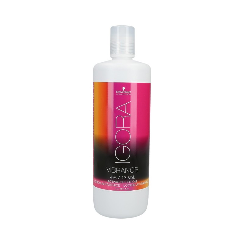 SCHWARZKOPF PROFESSIONAL IGORA VIBRANCE Hair colour activator 4% 1000ml