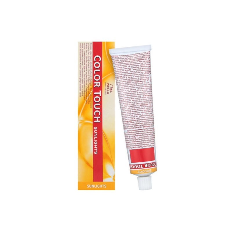 WELLA PROFESSIONALS COLOR TOUCH Sunlights Ammonia free 60ml