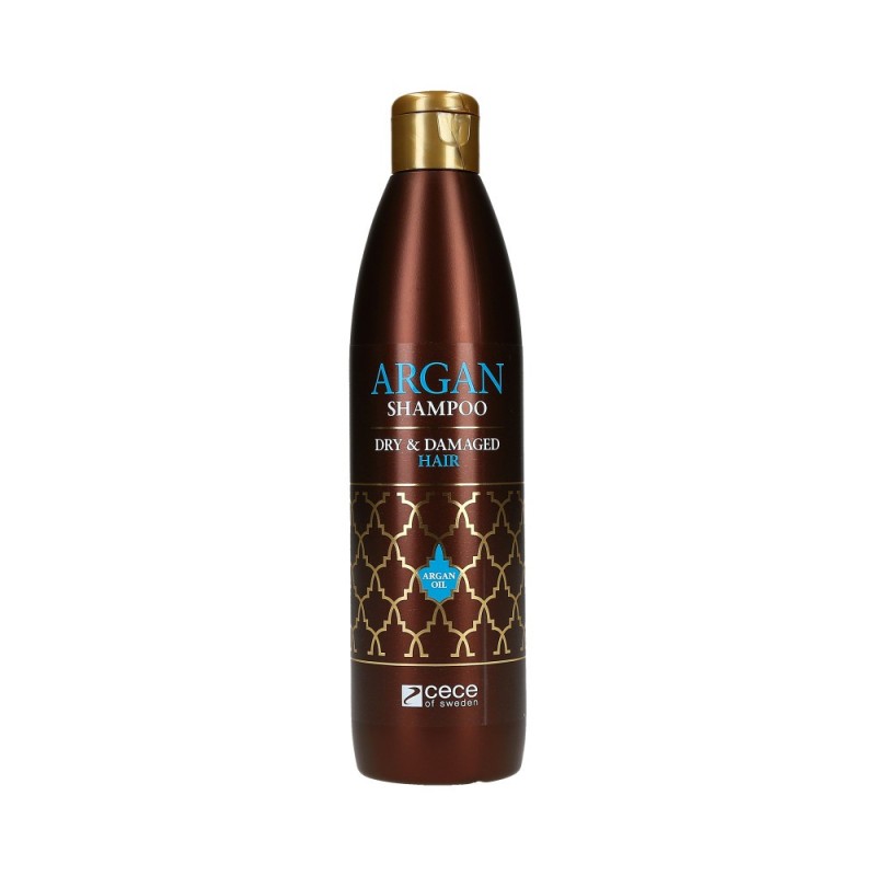 CECE of SWEDEN ARGAN Shampoo with Argan Oil 300 ml