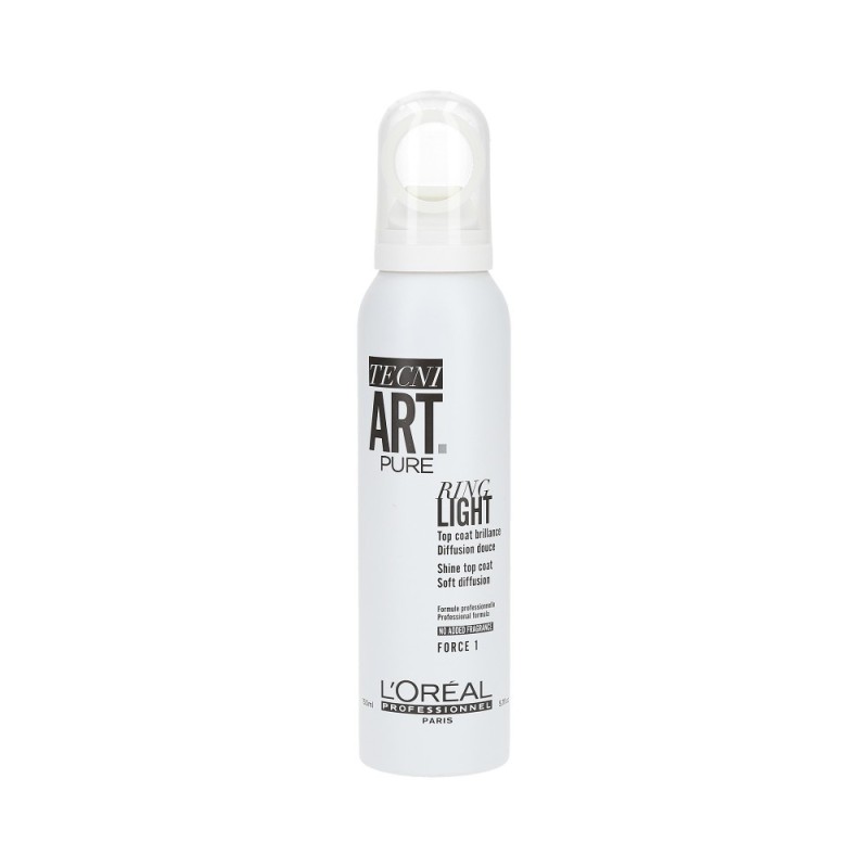L'OREAL PROFESSIONNEL TECNI.ART Ring Light Pure Shine spray150ml