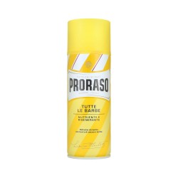 Proraso Yellow Shaving Foam...