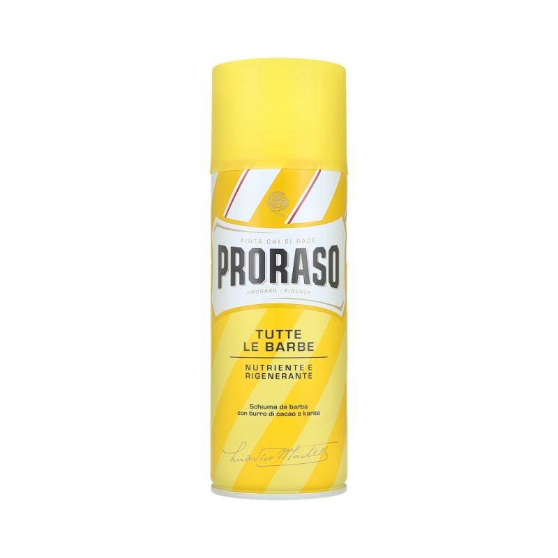 Proraso Yellow Shaving Foam 400 ml