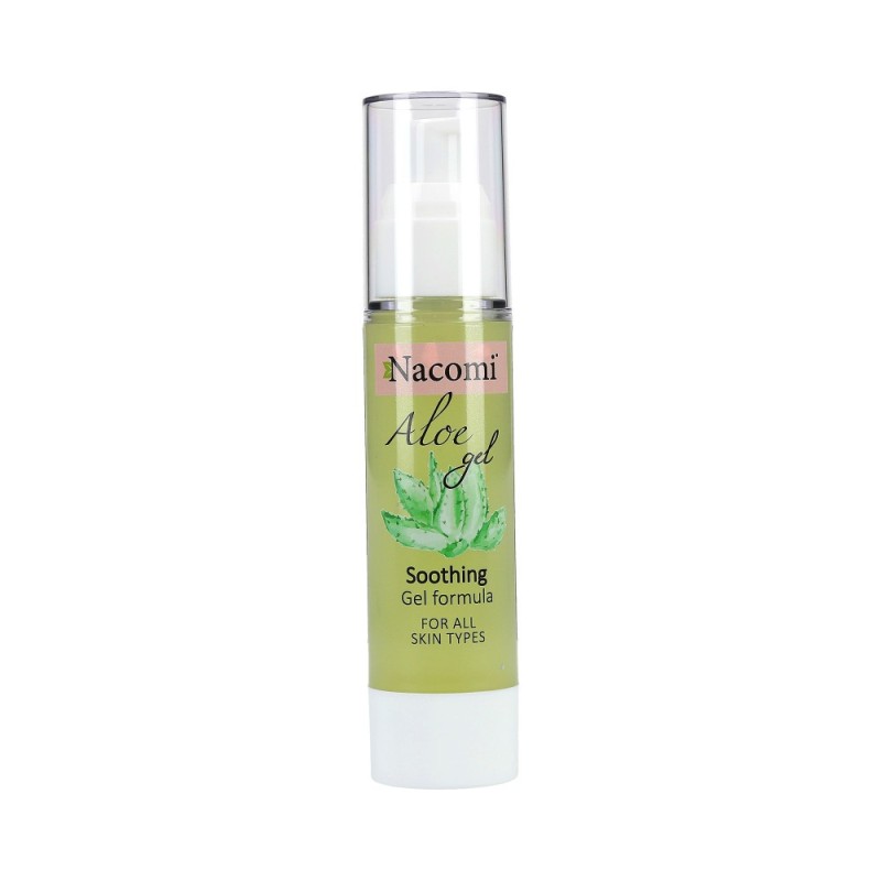 NACOMI Aloe Gel Aloe gel face serum 50ml