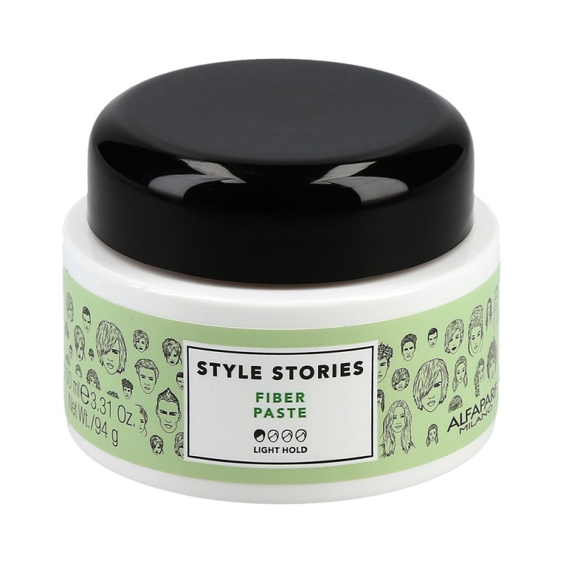 ALFAPARF STYLE STORIES Fiber Paste for hair styling 100ml
