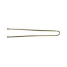 LUSSONI Hair Pins, 4,5 cm, Gold, 300 pcs.