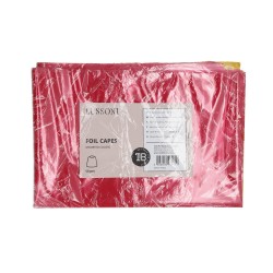 LUSSONI Foil capes,...