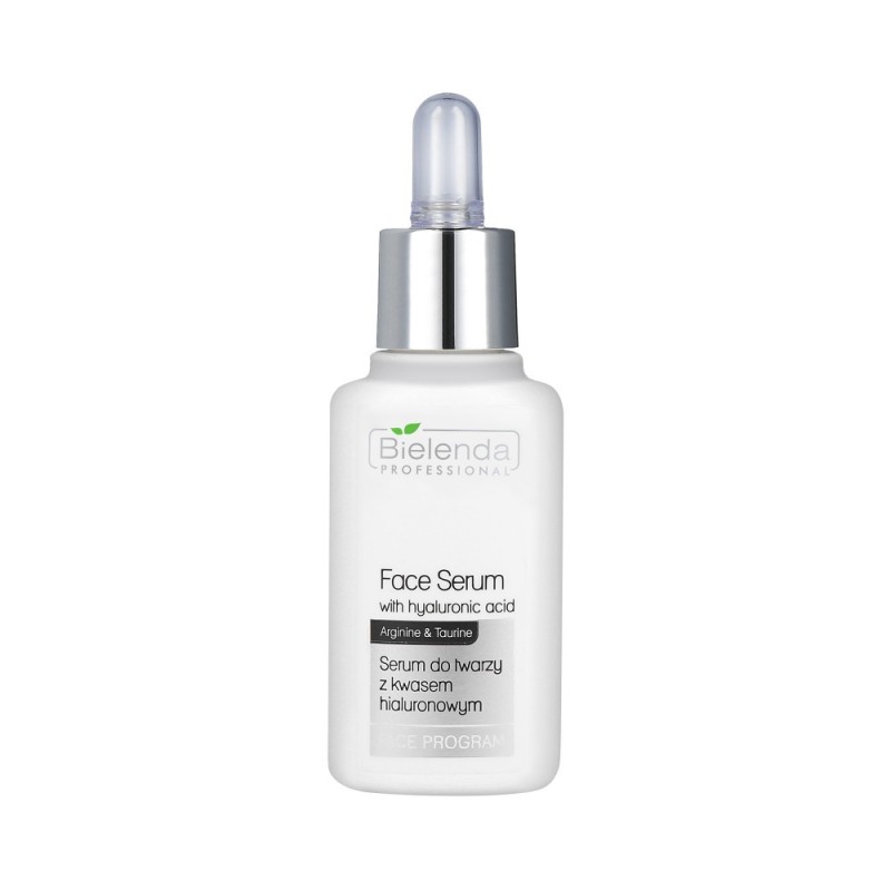 BIELENDA PROFESSIONAL Face Serum with hyaluronic acid 30ml