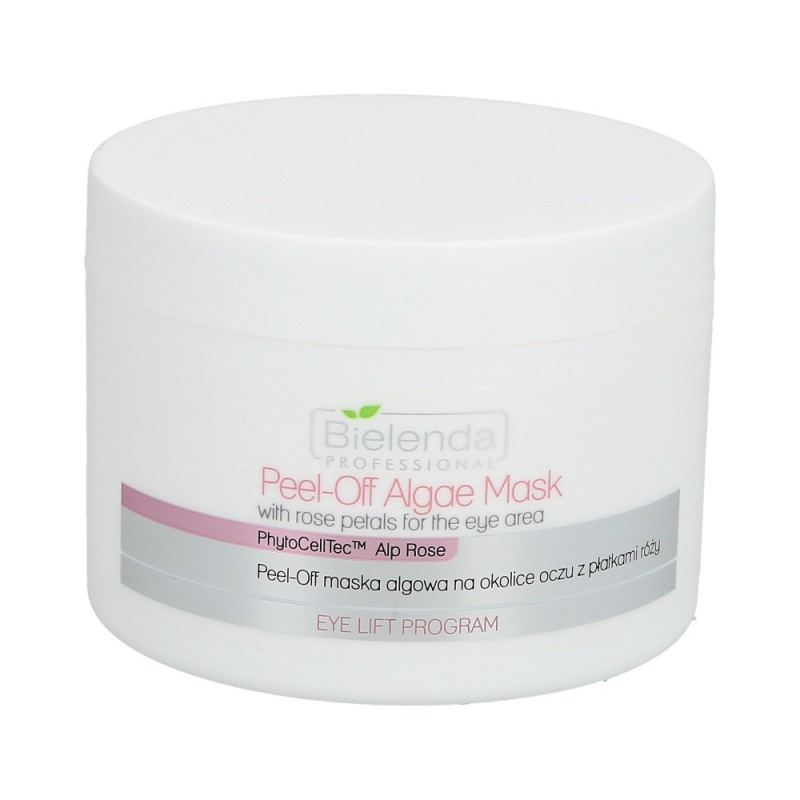 BIELENDA PROFESSIONAL Eye Lift Peel-off Algae Mask 90g