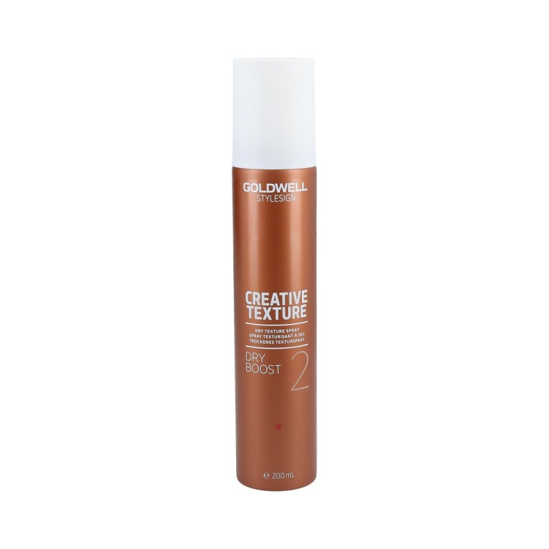 GOLDWELLL STYLESIGN CREATIVE TEXTURE Dry Boost texture spray 200ml