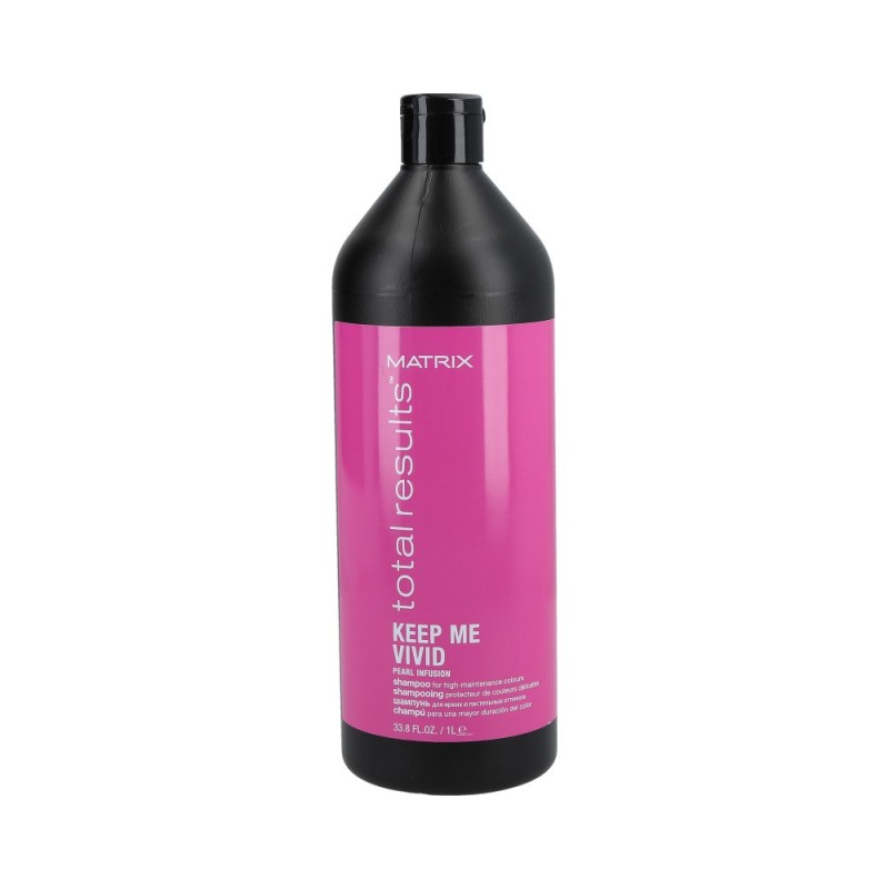 MATRIX TOTAL RESULTS KEEP ME VIVID Coloured Hair Shampoo 1000ml