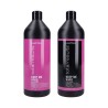 MATRIX TOTAL RESULTS KEEP ME VIVID Coloured Hair Shampoo 1000ml + Conditioner 1000ml