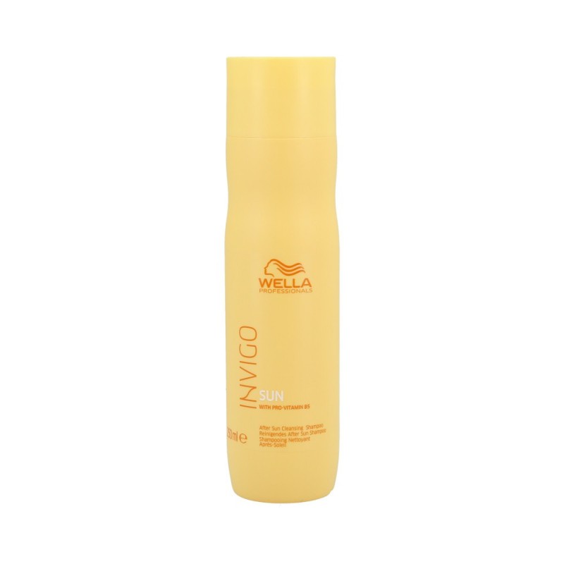 WELLA PROFESSIONALS INVIGO SUN After-sun shampoo 250ml