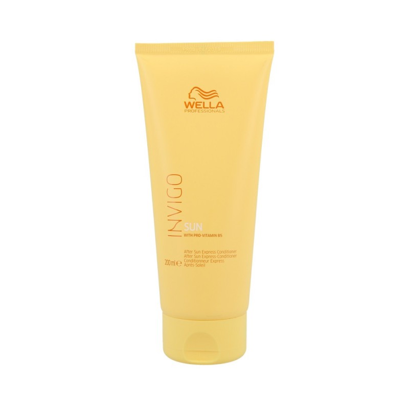 WELLA PROFESSIONALS INVIGO SUN After-sun conditioner 200ml