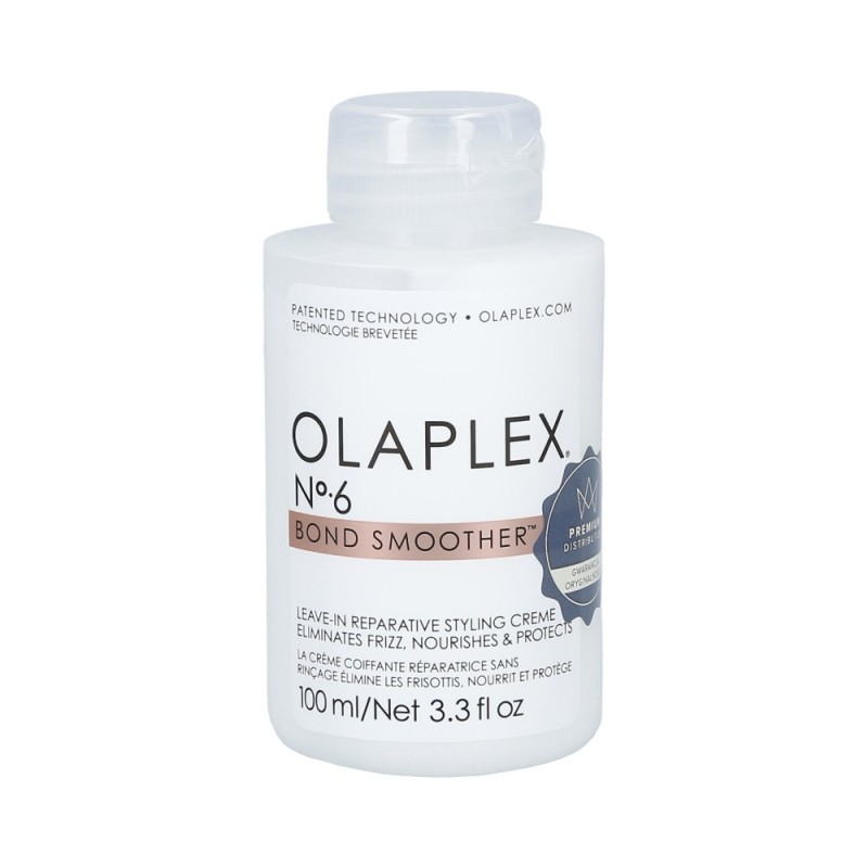 OLAPLEX No.6 Bond Smoother leave-in reparative styling creme 100ml