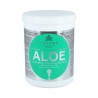 KALLOS KJMN Aloe Moisturizing Hair Mask with Aloe Vera 1000ml