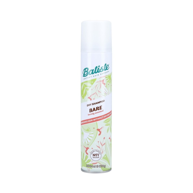 Batiste Dry Shampoo Clean & Light Bare 200 ml
