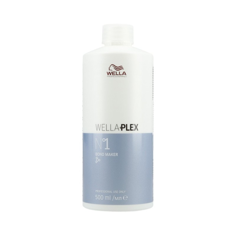 WELLA PROFESSIONALS WELLAPLEX No1 Bond Maker 500ml
