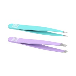 ilū Two mini tweezers set