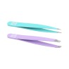 ilū Two mini tweezers set
