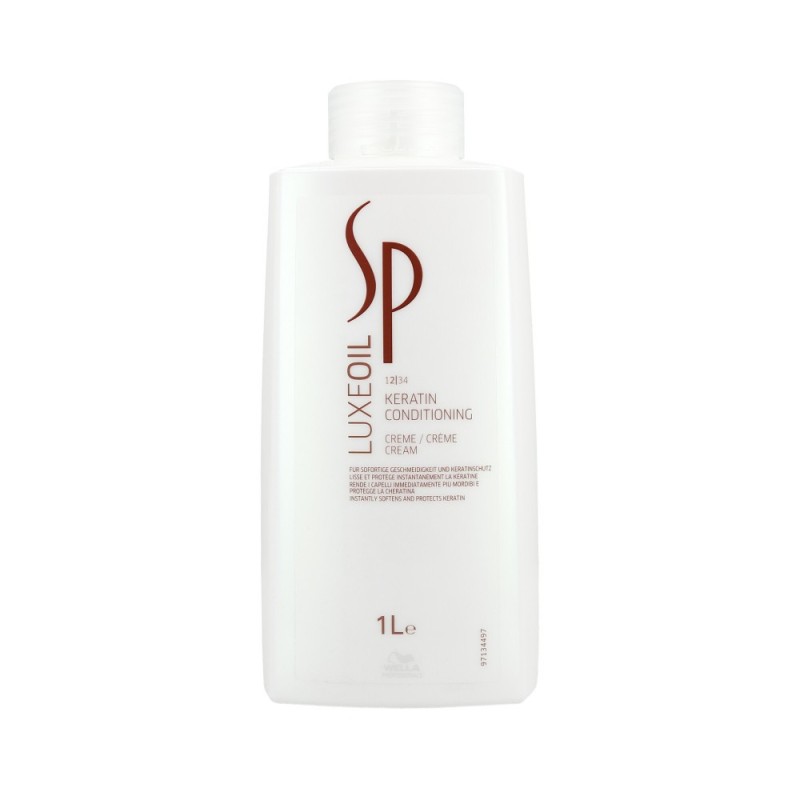 WELLA SP LUXE OIL Keratin Conditioner 1000ml