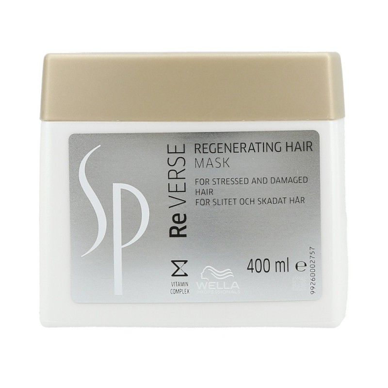 WELLA SP REVERSE Regenerating hair mask 400ml