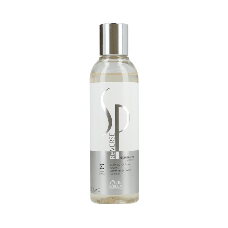 WELLA SP REVERSE Regenerating shampoo 200ml