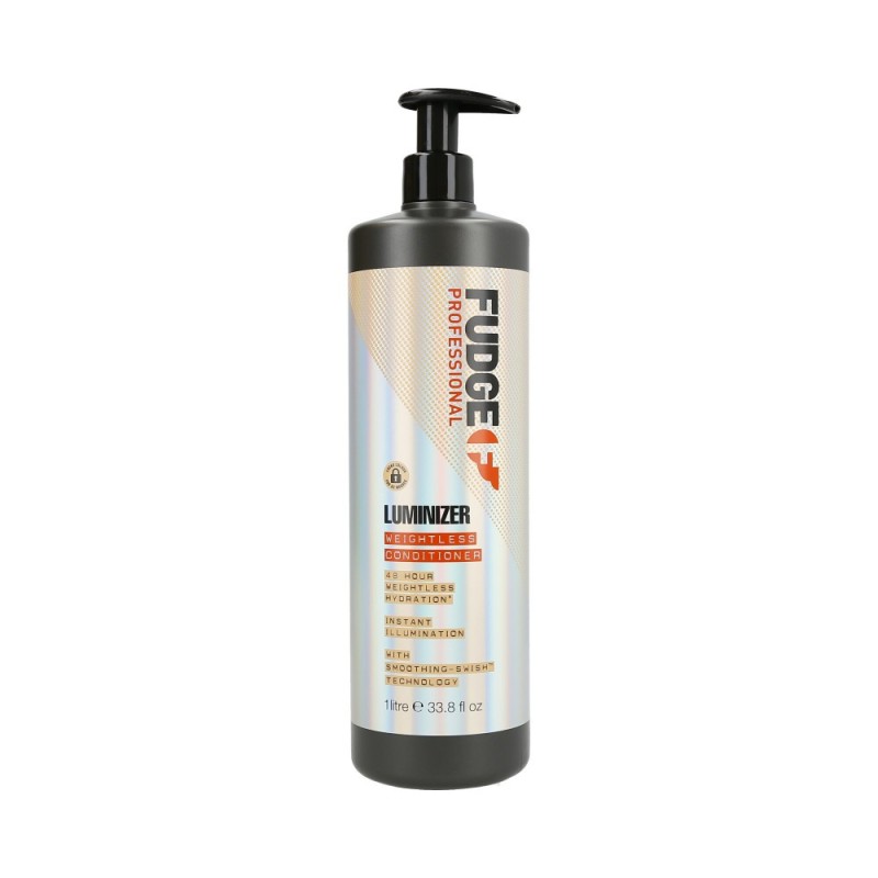 FUDGE PROFESSIONAL LUMINIZER Moisture Boost Conditioner 1000ml