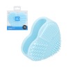 ilū Makeup Brush Cleaner, Blue