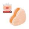 ilū Makeup Brush Cleaner, Orange