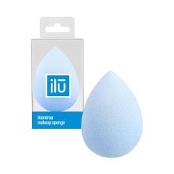 ilū Raindrop Makeup Sponge,...