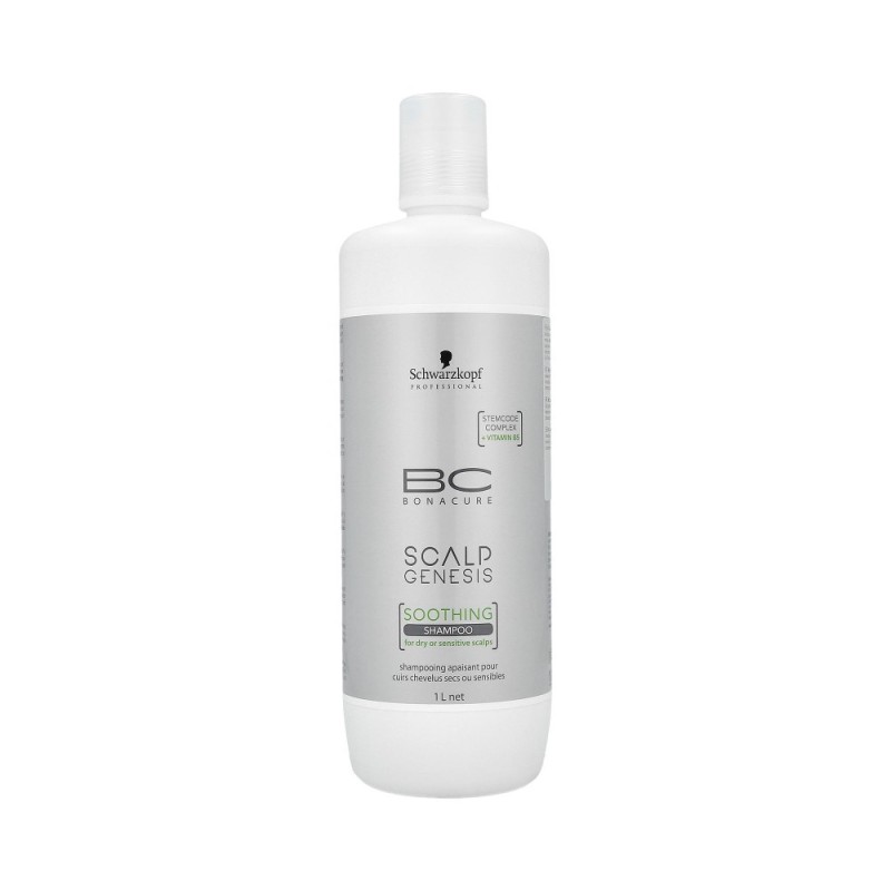 SCHWARZKOPF PROFESSIONAL BC Scalp genesis soothing shampoo 1000ml