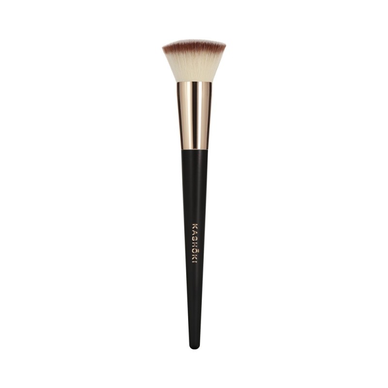 Kashōki 100 Flat Top Kabuki Brush