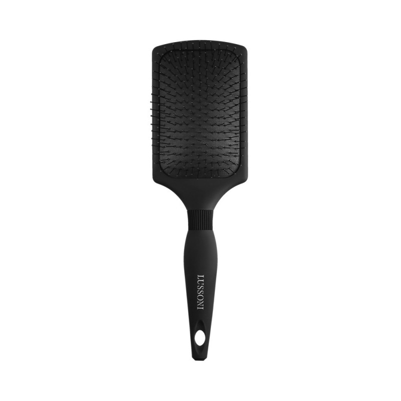 LUSSONI Care&Style Paddle Brush for Fine Hair