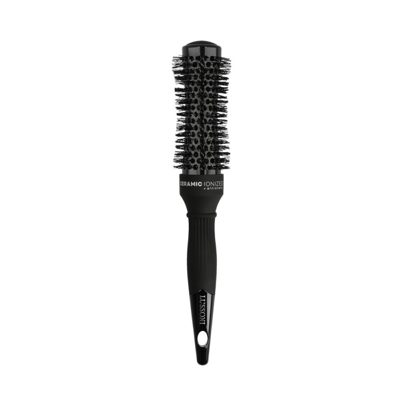 LUSSONI Hourglass Styling Brush, Ø 33 mm