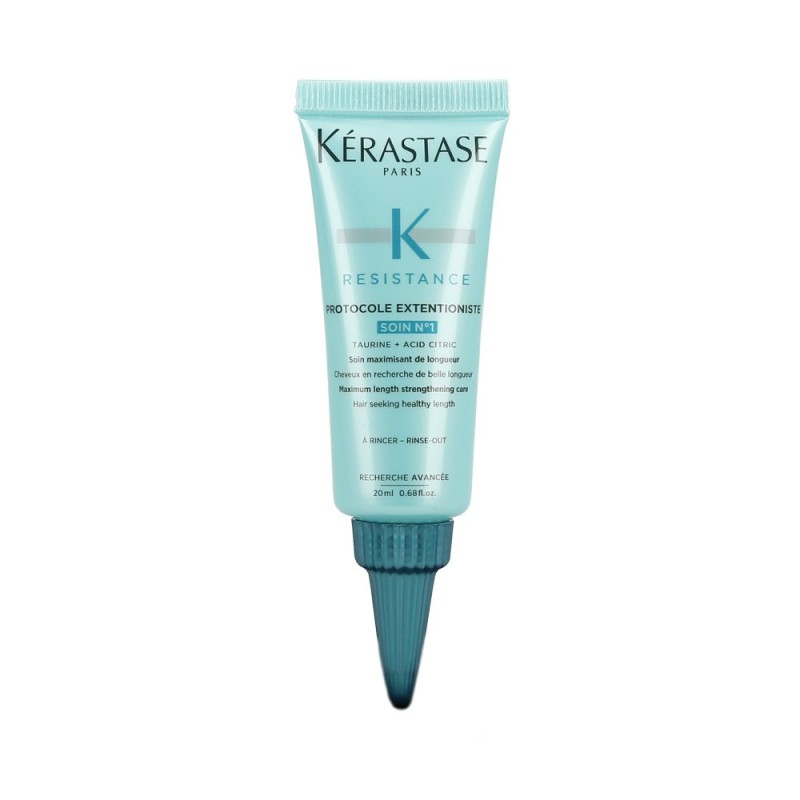KERASTASE RESISTANCE Protocole Extentioniste Soin 1 Ampoule 20ml