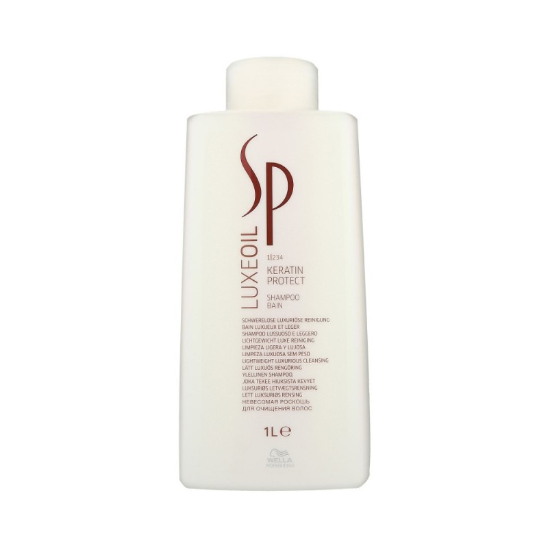 Wella SP Luxe Oil Keratin Protect Shampoo 1000 ml