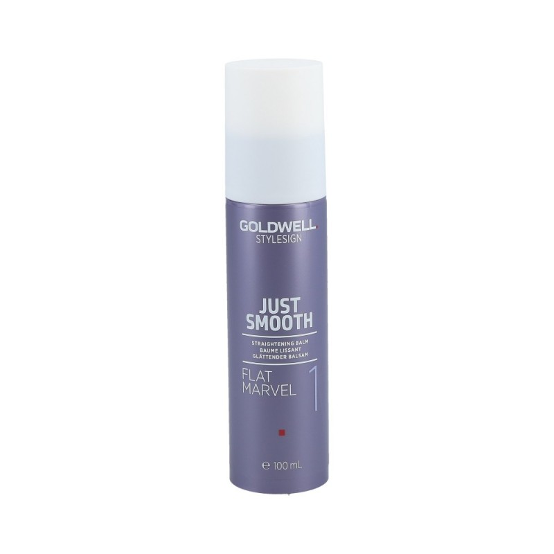 Goldwell StyleSign Just Smooth Flat Marvel Straightening Balm 100 ml