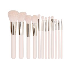 MIMO 12 Pcs Makeup Brush...