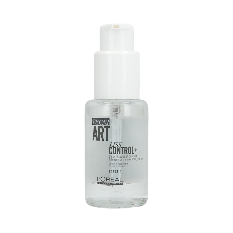 L’OREAL PROFESSIONNEL TECNI.ART Liss Control+ Hair-smoothening serum 50ml